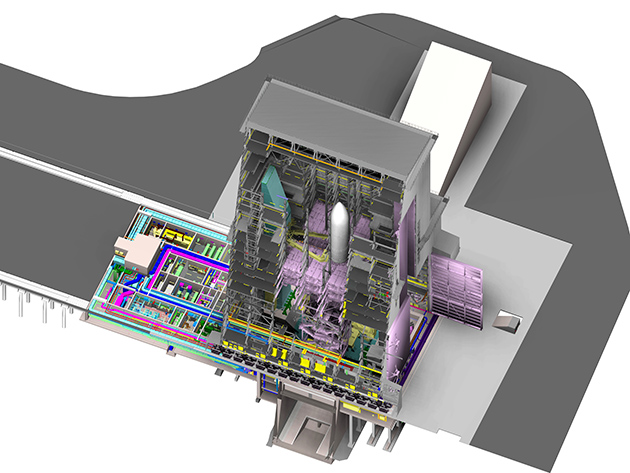 Ariane 6  Kourou : le BIM au service de la conqute spatiale